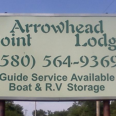 Arrowhead Point Lodge & Campground Kingston 외부 사진