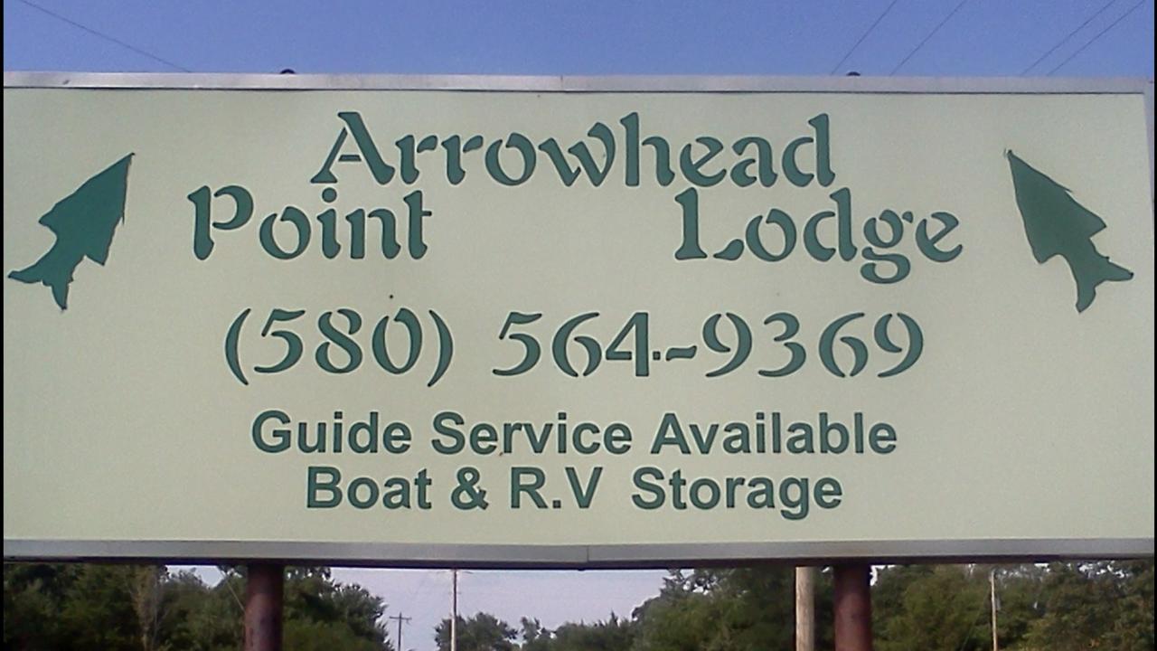 Arrowhead Point Lodge & Campground Kingston 외부 사진